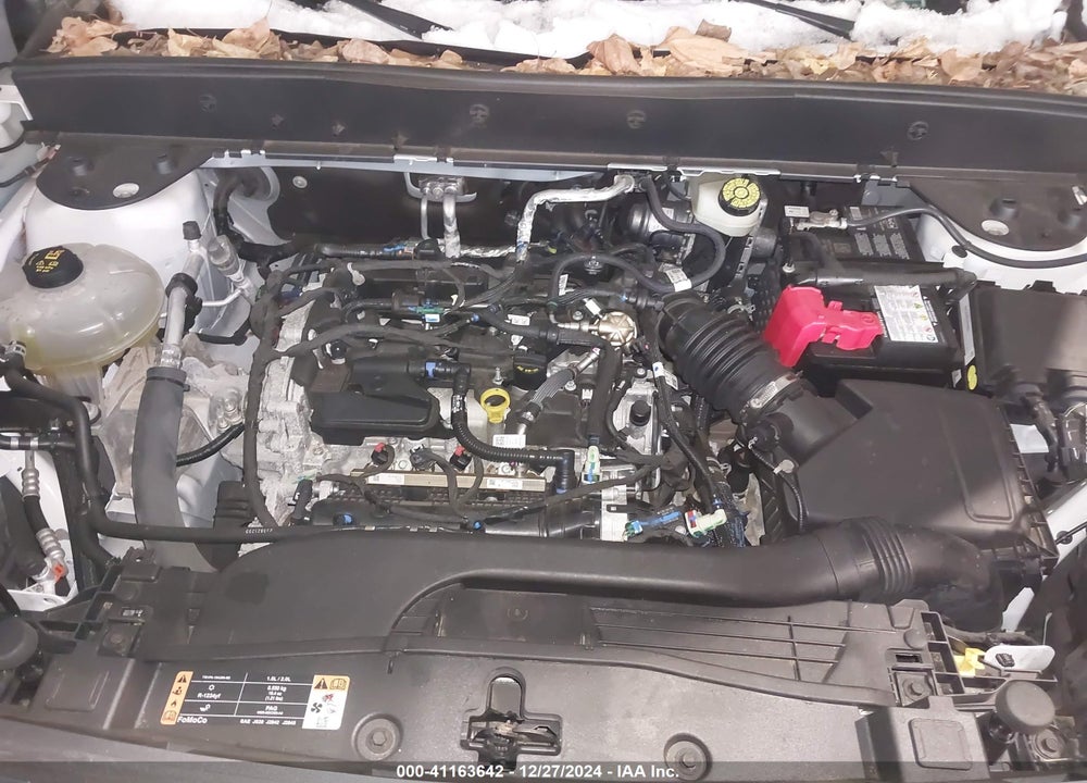 2021 FORD BRONCO SPORT BIG BEND VIN: 3FMCR9B67MRB36443