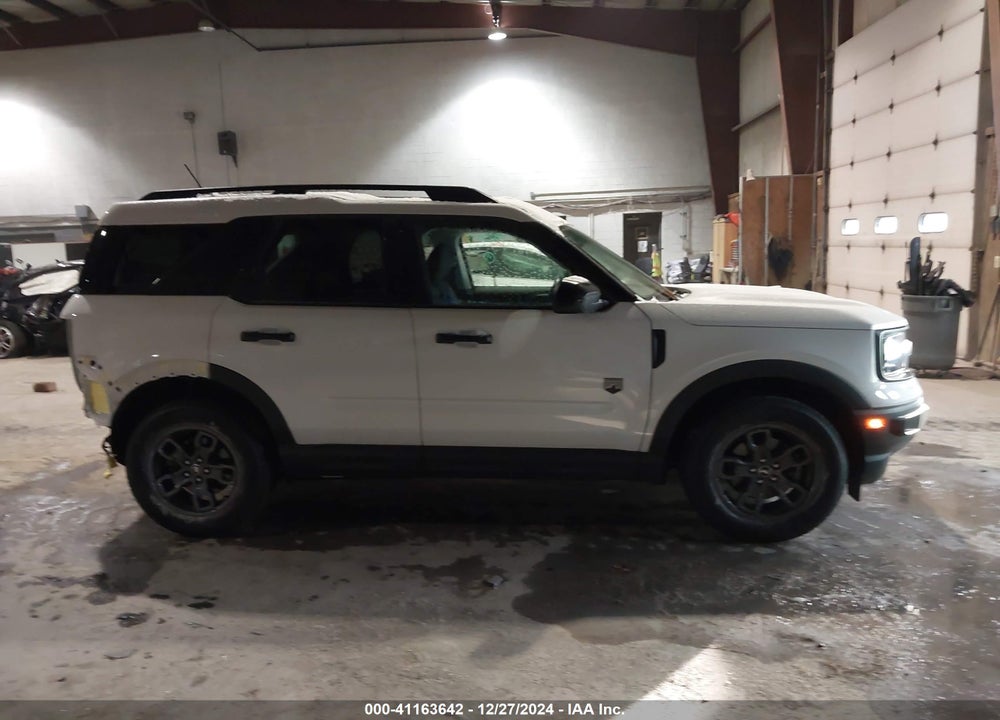 2021 FORD BRONCO SPORT BIG BEND VIN: 3FMCR9B67MRB36443