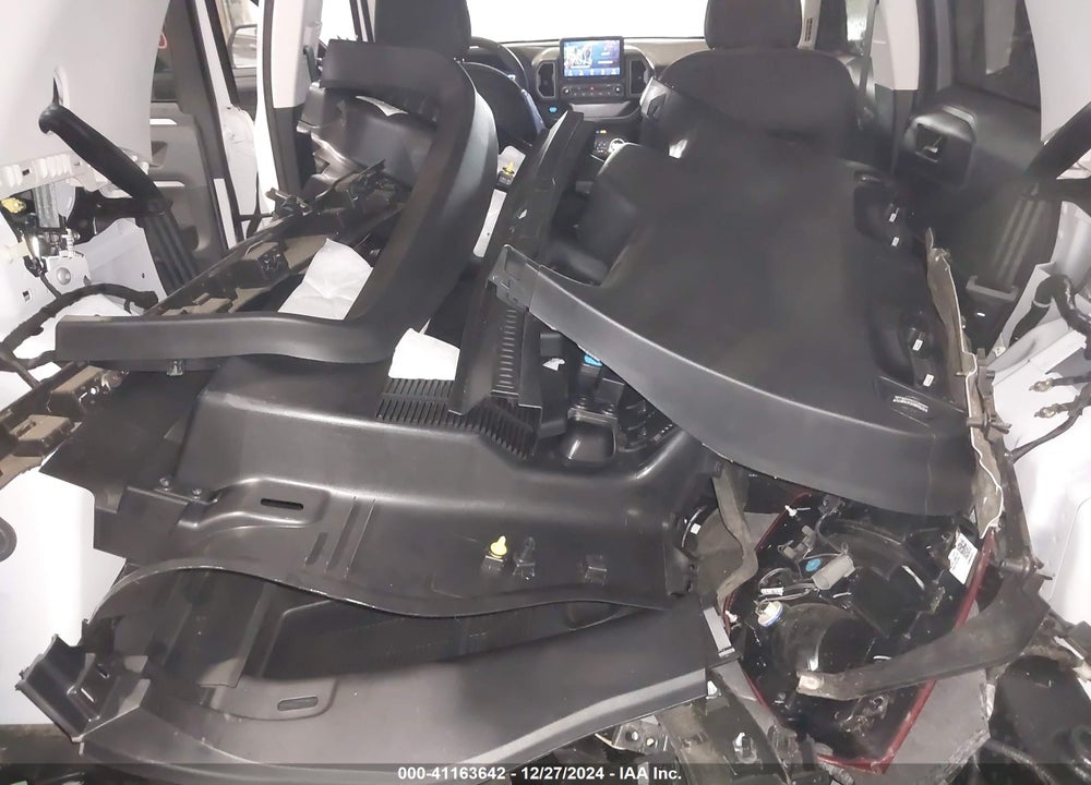2021 FORD BRONCO SPORT BIG BEND VIN: 3FMCR9B67MRB36443