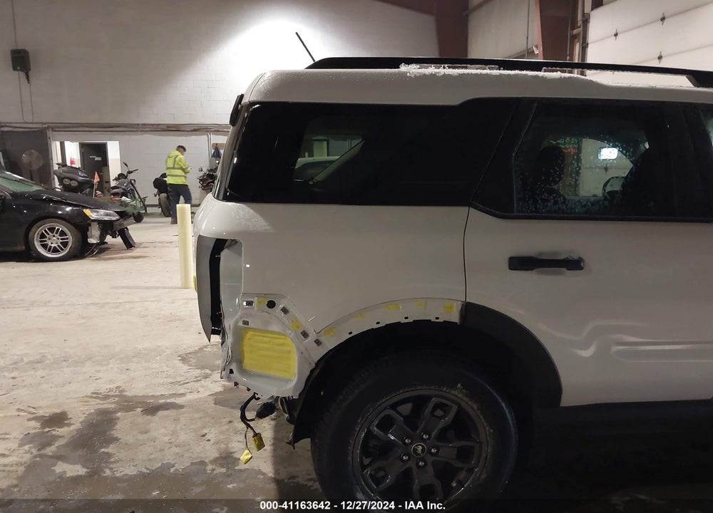 2021 FORD BRONCO SPORT BIG BEND VIN: 3FMCR9B67MRB36443