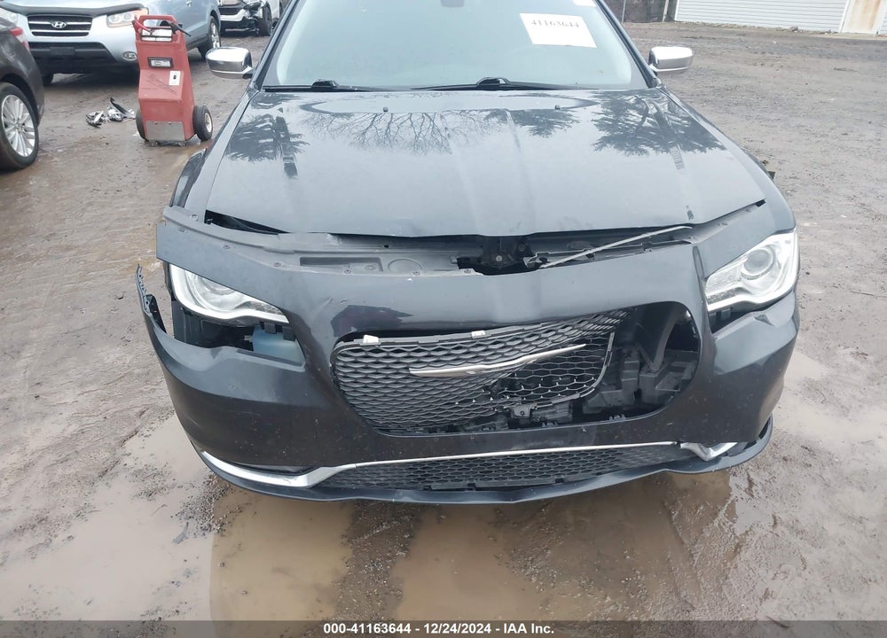 2016 CHRYSLER 300C AWD VIN: 2C3CCAKG8GH344092