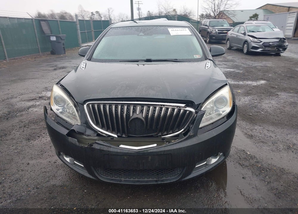 2014 BUICK VERANO CONVENIENCE GROUP VIN: 1G4PR5SK6E4120803