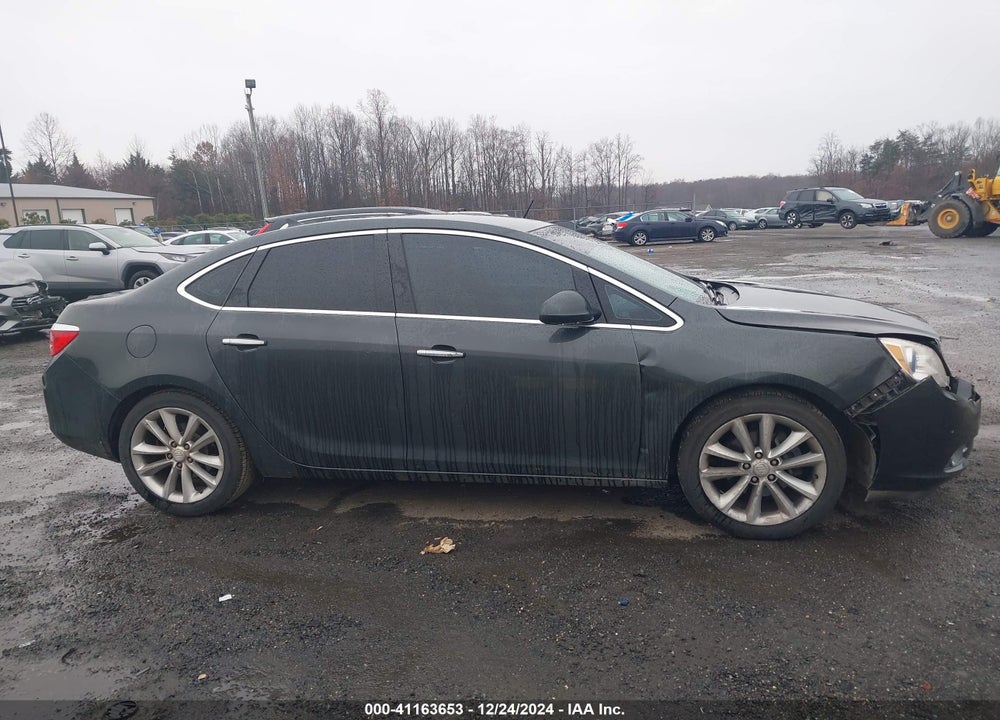 2014 BUICK VERANO CONVENIENCE GROUP VIN: 1G4PR5SK6E4120803