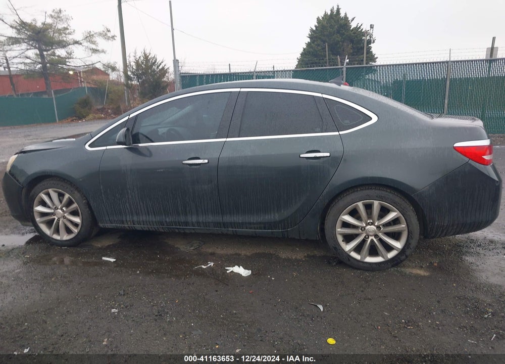 2014 BUICK VERANO CONVENIENCE GROUP VIN: 1G4PR5SK6E4120803