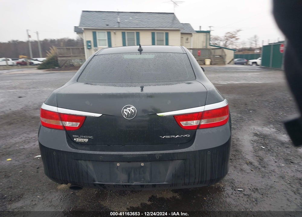 2014 BUICK VERANO CONVENIENCE GROUP VIN: 1G4PR5SK6E4120803