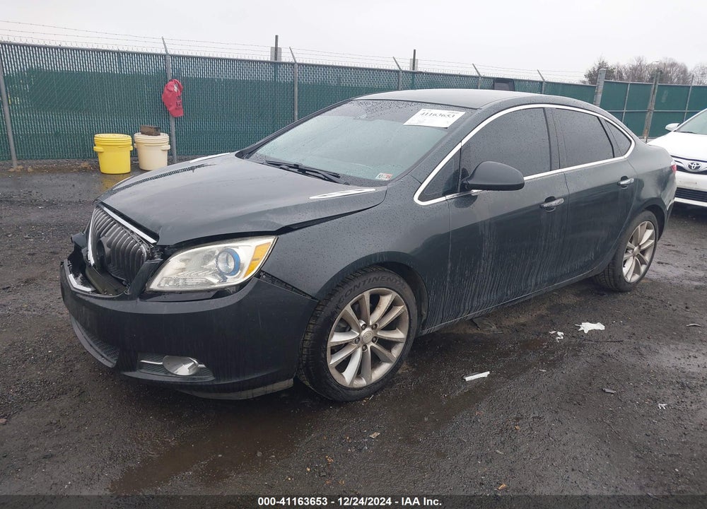 2014 BUICK VERANO CONVENIENCE GROUP VIN: 1G4PR5SK6E4120803