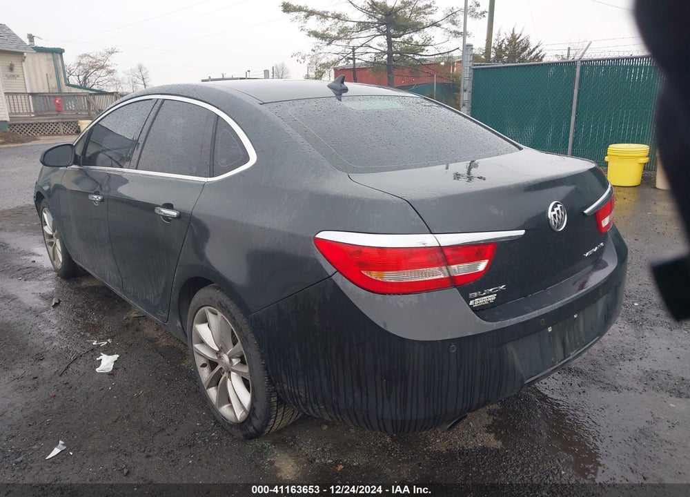 2014 BUICK VERANO CONVENIENCE GROUP VIN: 1G4PR5SK6E4120803