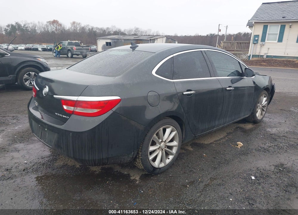 2014 BUICK VERANO CONVENIENCE GROUP VIN: 1G4PR5SK6E4120803