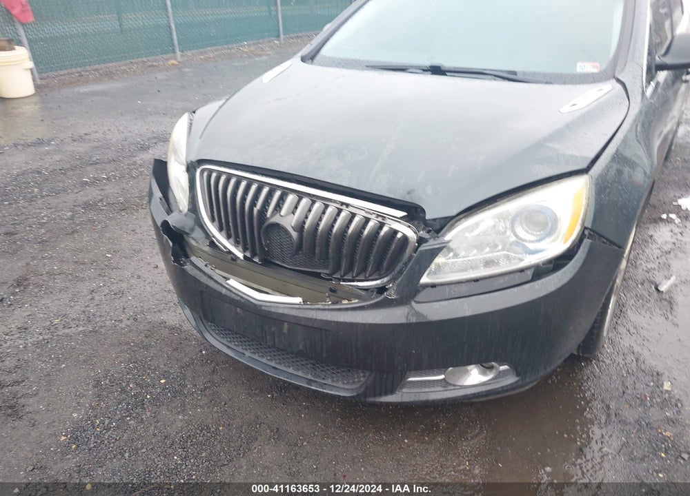 2014 BUICK VERANO CONVENIENCE GROUP VIN: 1G4PR5SK6E4120803