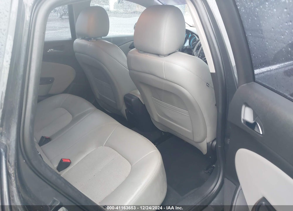 2014 BUICK VERANO CONVENIENCE GROUP VIN: 1G4PR5SK6E4120803
