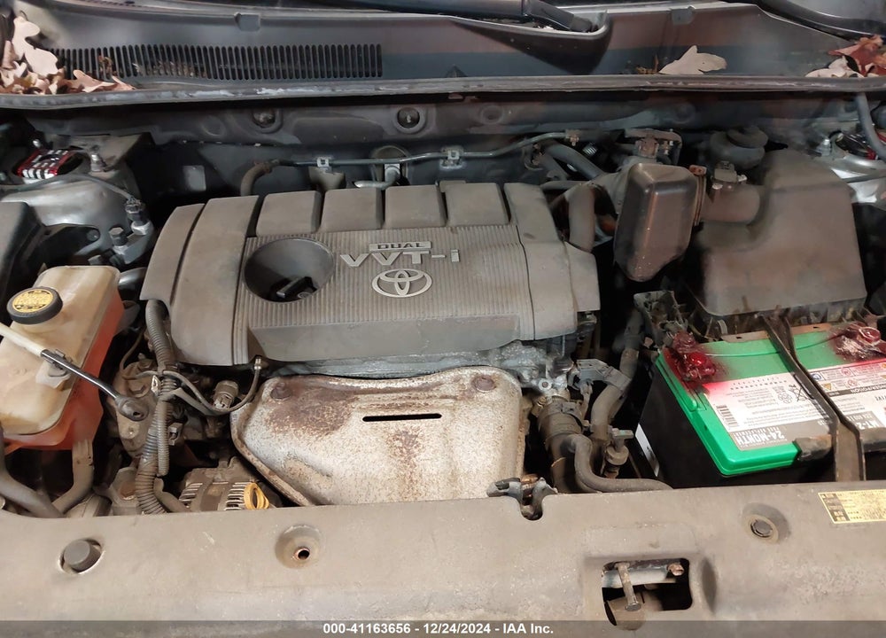 2010 TOYOTA RAV4 VIN: 2T3JF4DV0AW070093