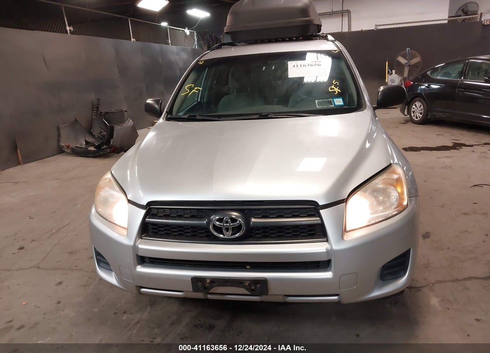 2010 TOYOTA RAV4 VIN: 2T3JF4DV0AW070093