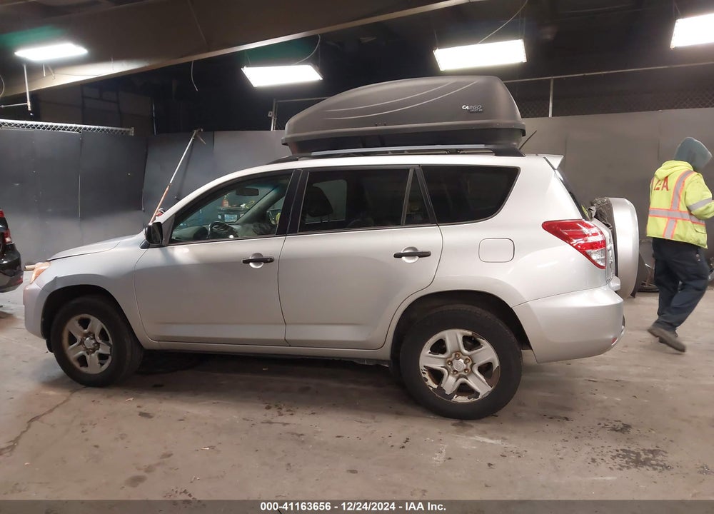2010 TOYOTA RAV4 VIN: 2T3JF4DV0AW070093