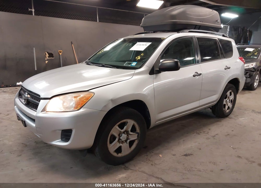 2010 TOYOTA RAV4 VIN: 2T3JF4DV0AW070093