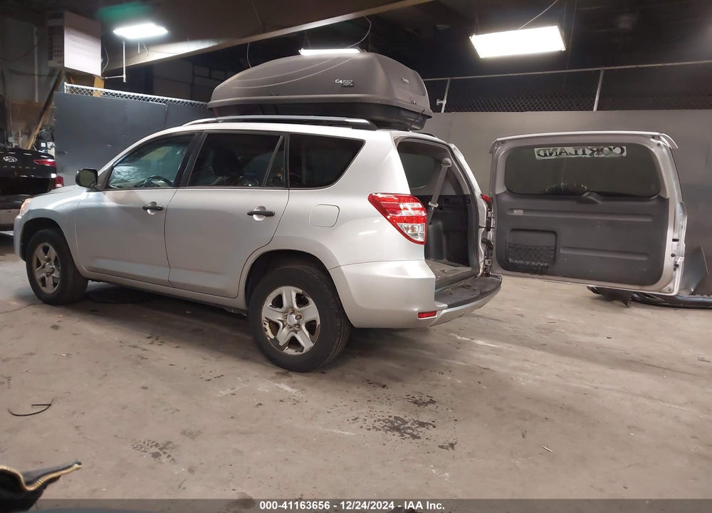 2010 TOYOTA RAV4 VIN: 2T3JF4DV0AW070093