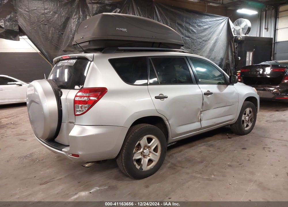 2010 TOYOTA RAV4 VIN: 2T3JF4DV0AW070093