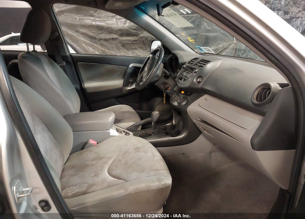 2010 TOYOTA RAV4 VIN: 2T3JF4DV0AW070093