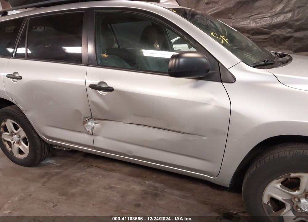 2010 TOYOTA RAV4 VIN: 2T3JF4DV0AW070093