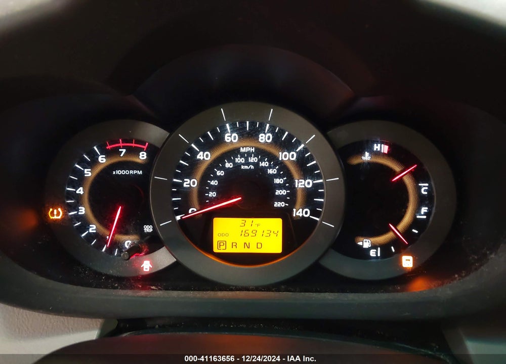 2010 TOYOTA RAV4 VIN: 2T3JF4DV0AW070093