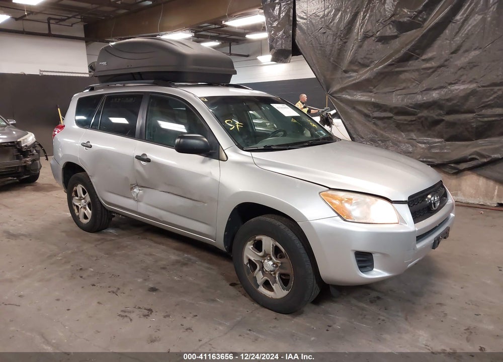 2010 TOYOTA RAV4 VIN: 2T3JF4DV0AW070093