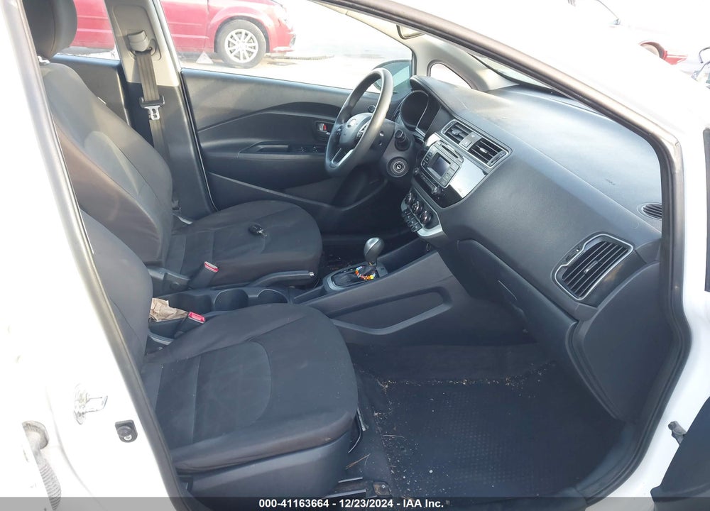 2016 KIA RIO VIN: KNADM4A33G6541795