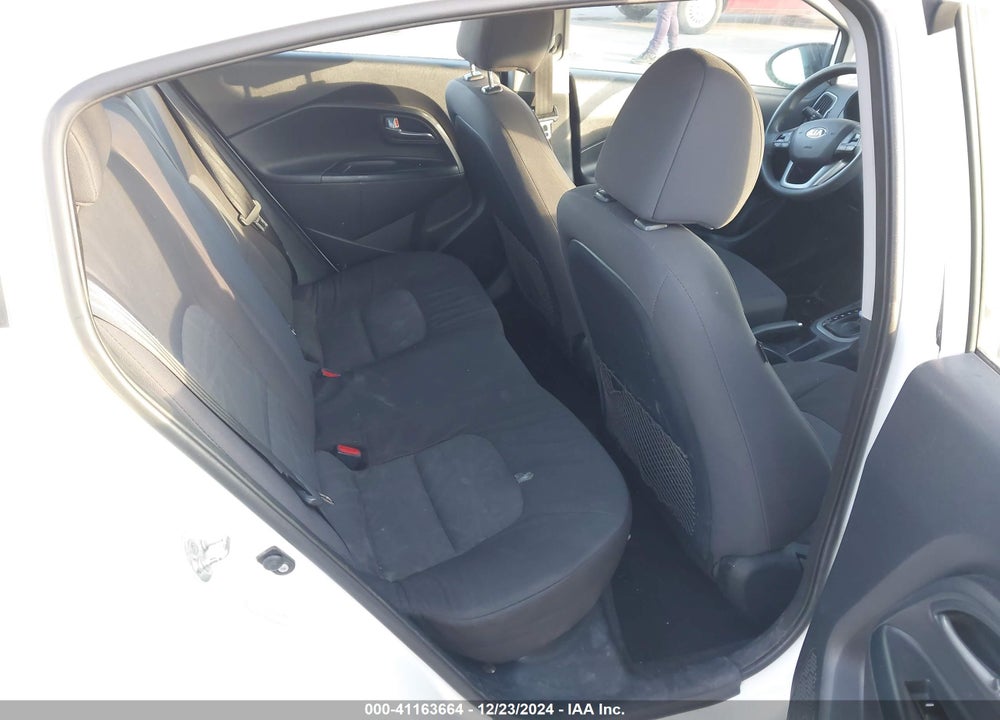 2016 KIA RIO VIN: KNADM4A33G6541795