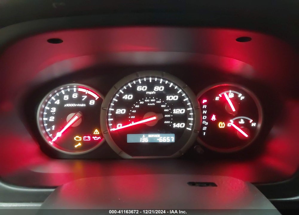 2007 HONDA PILOT EX-L VIN: 2HKYF18517H539246