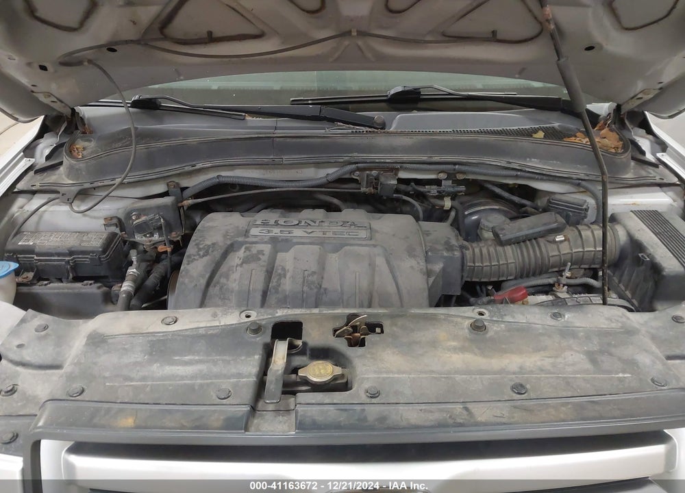 2007 HONDA PILOT EX-L VIN: 2HKYF18517H539246