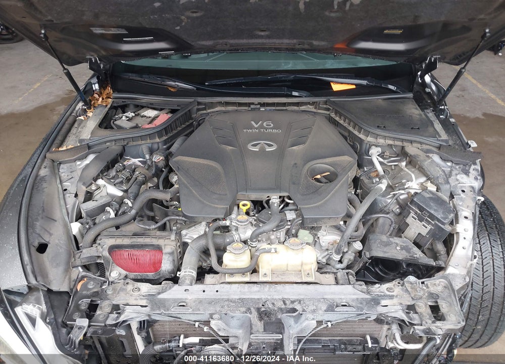 2019 INFINITI Q50 VIN: JN1EV7AP3KM513382