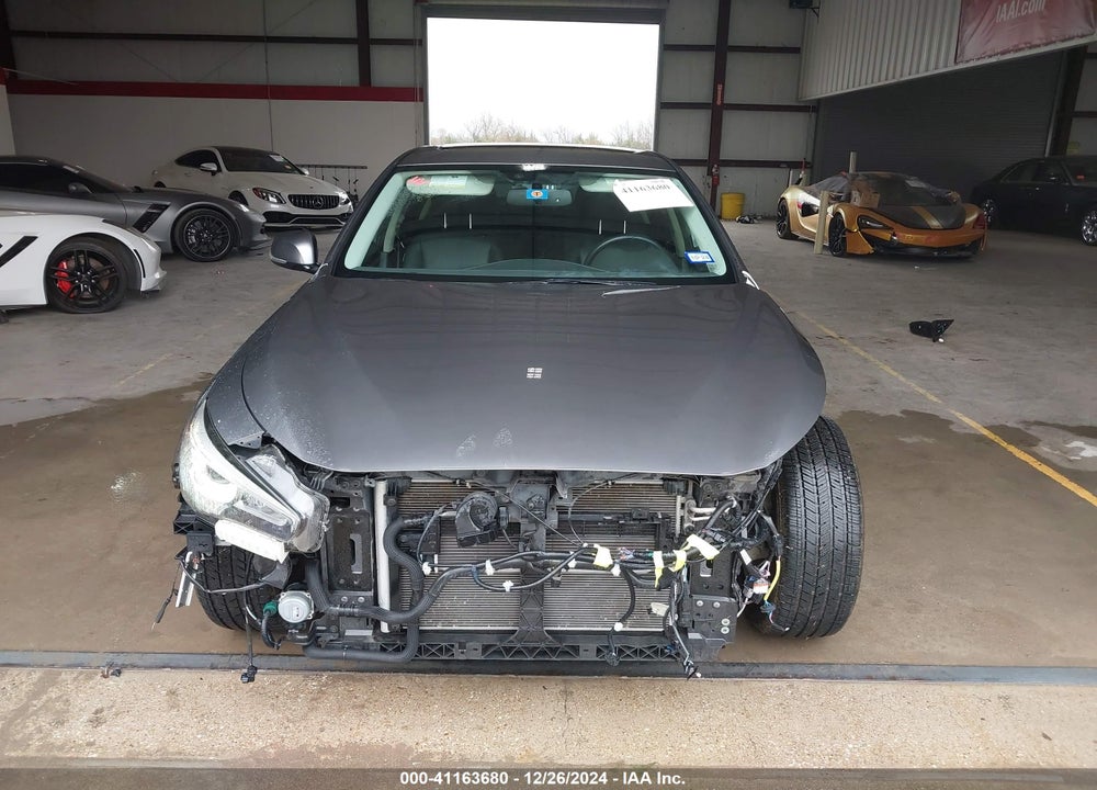 2019 INFINITI Q50 VIN: JN1EV7AP3KM513382