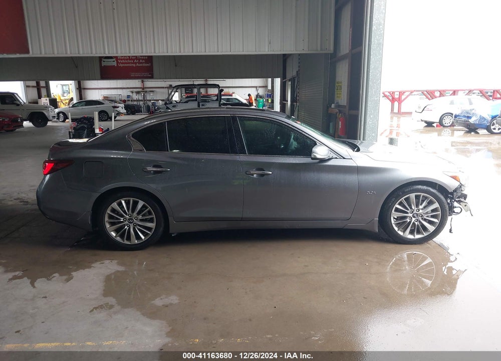 2019 INFINITI Q50 VIN: JN1EV7AP3KM513382