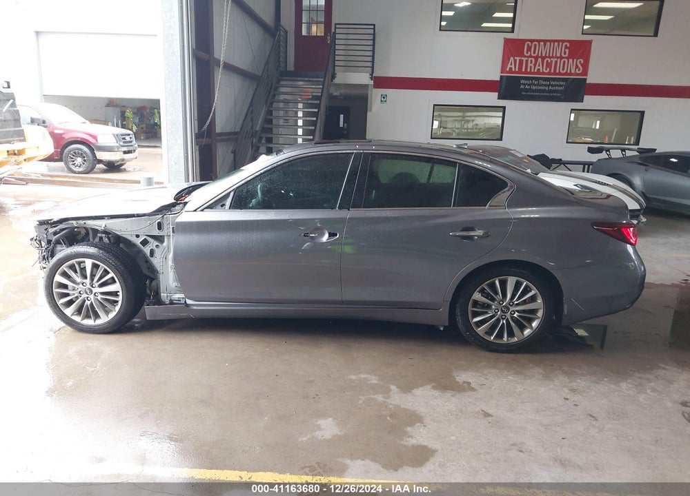 2019 INFINITI Q50 VIN: JN1EV7AP3KM513382