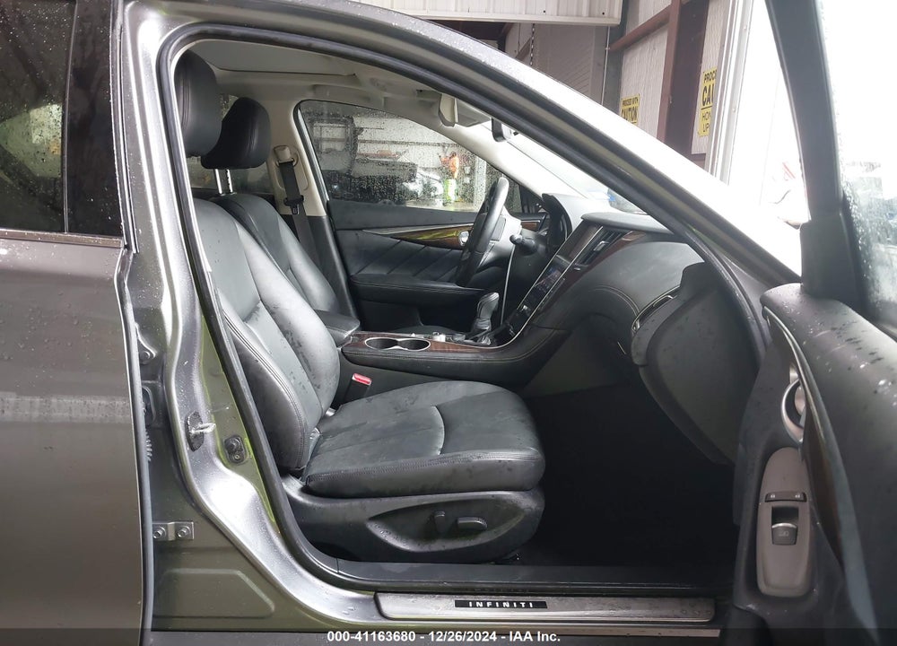 2019 INFINITI Q50 VIN: JN1EV7AP3KM513382