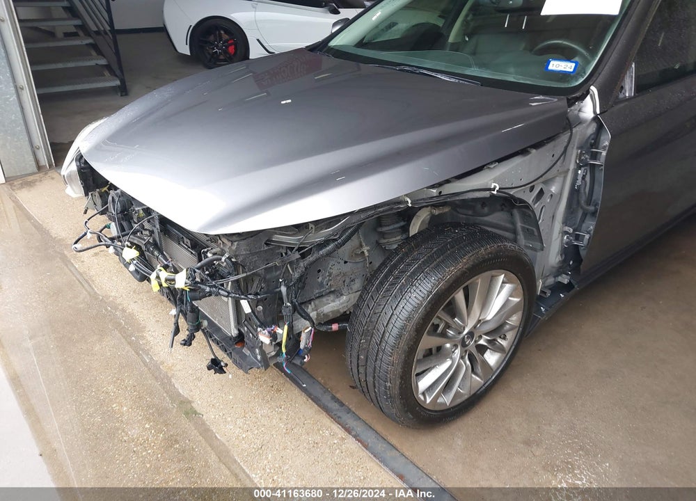 2019 INFINITI Q50 VIN: JN1EV7AP3KM513382