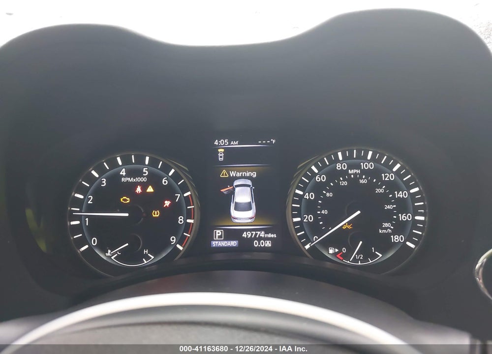 2019 INFINITI Q50 VIN: JN1EV7AP3KM513382