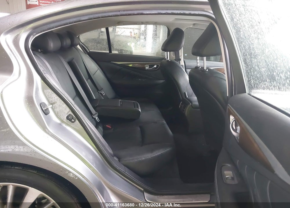 2019 INFINITI Q50 VIN: JN1EV7AP3KM513382