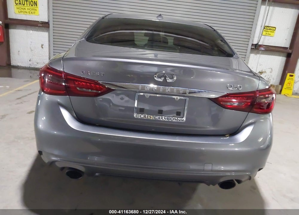 2019 INFINITI Q50 VIN: JN1EV7AP3KM513382