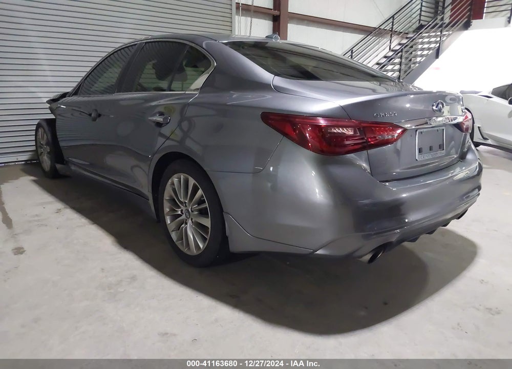 2019 INFINITI Q50 VIN: JN1EV7AP3KM513382