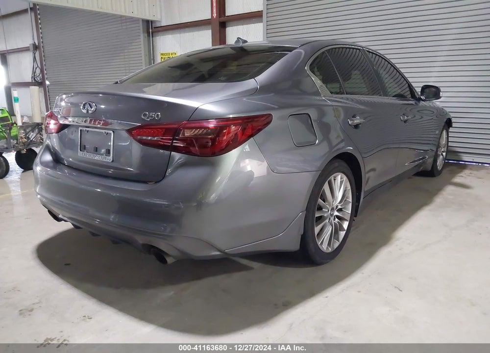 2019 INFINITI Q50 VIN: JN1EV7AP3KM513382