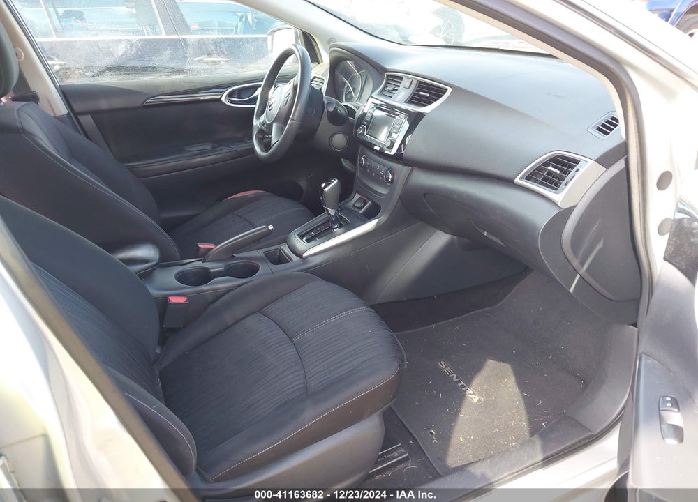 2017 NISSAN SENTRA VIN: 3N1AB7AP2HY294217