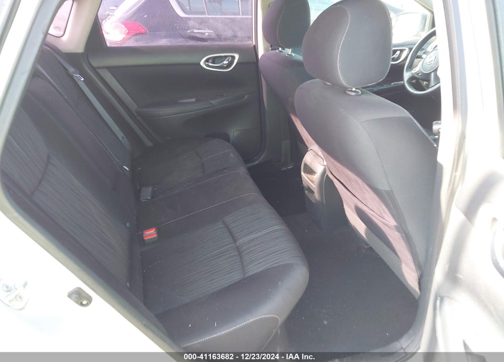 2017 NISSAN SENTRA VIN: 3N1AB7AP2HY294217