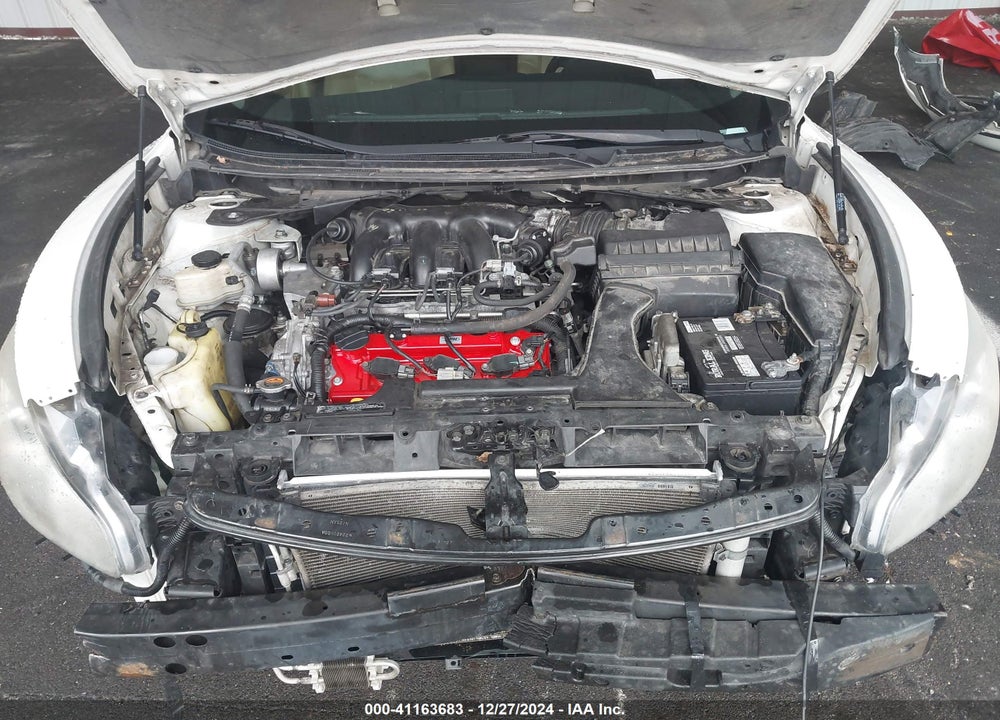 2009 NISSAN MAXIMA 3.5 SV VIN: 1N4AA51E79C852467