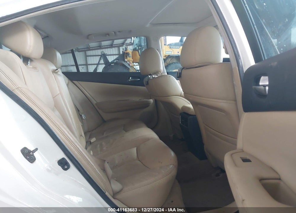 2009 NISSAN MAXIMA 3.5 SV VIN: 1N4AA51E79C852467