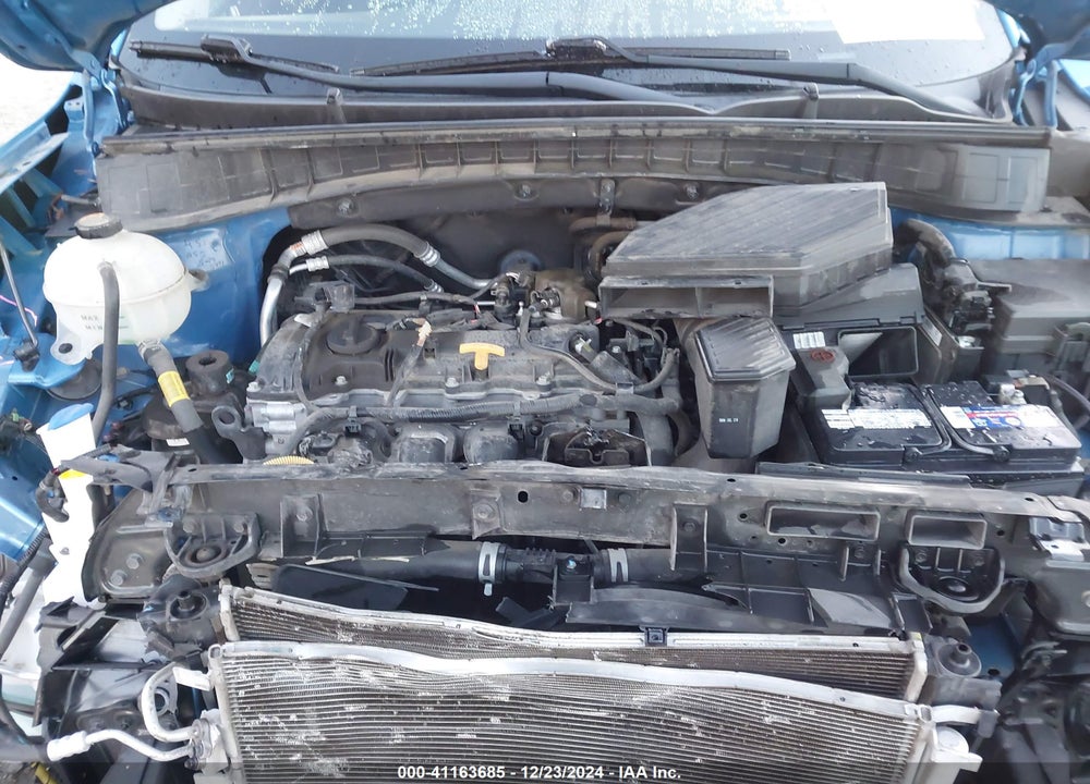 2018 HYUNDAI TUCSON SE VIN: KM8J23A47JU700170