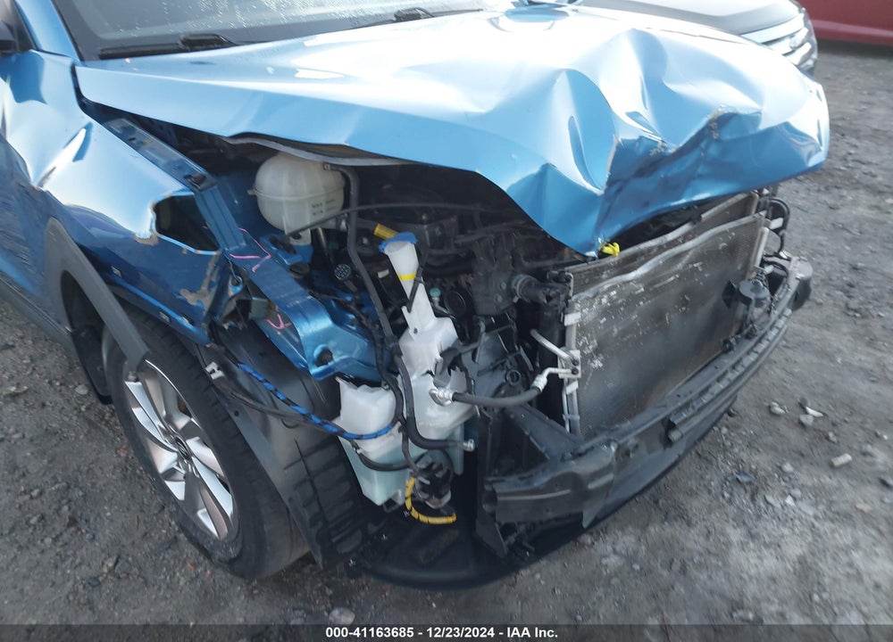 2018 HYUNDAI TUCSON SE VIN: KM8J23A47JU700170