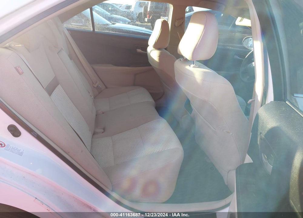 2013 TOYOTA CAMRY LE VIN: 4T4BF1FK3DR285654