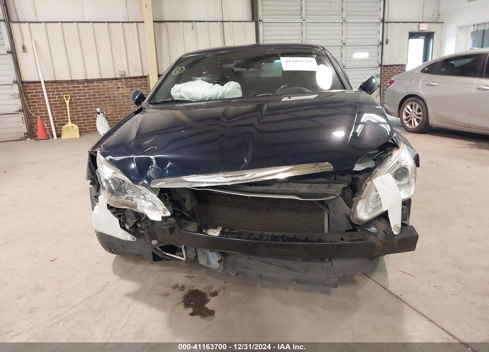 2013 CHRYSLER 200 VIN: 1C3CCBBB2DN540106