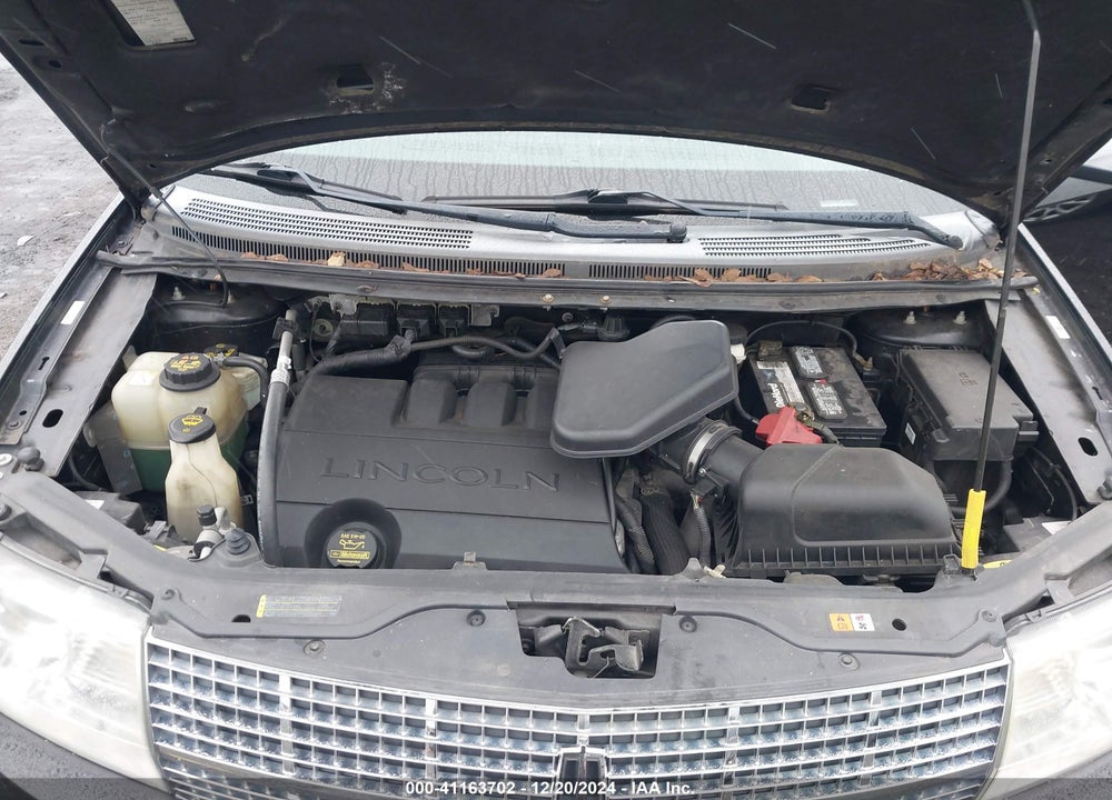 2010 LINCOLN MKX VIN: 2LMDJ6JC1ABJ00683