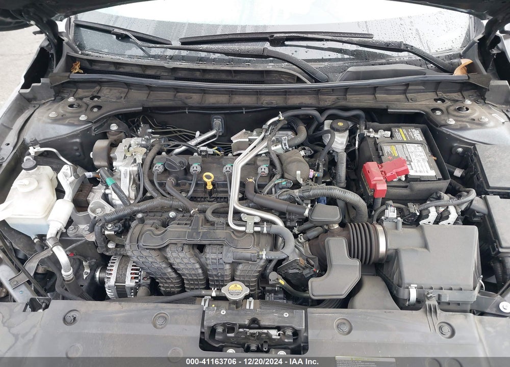 2022 NISSAN ALTIMA VIN: 1N4BL4DV6NN347569