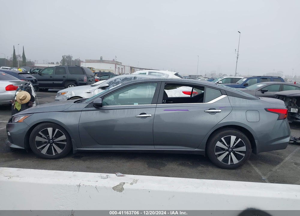 2022 NISSAN ALTIMA VIN: 1N4BL4DV6NN347569